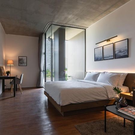 T2 Residence Sathorn Bangkok Buitenkant foto