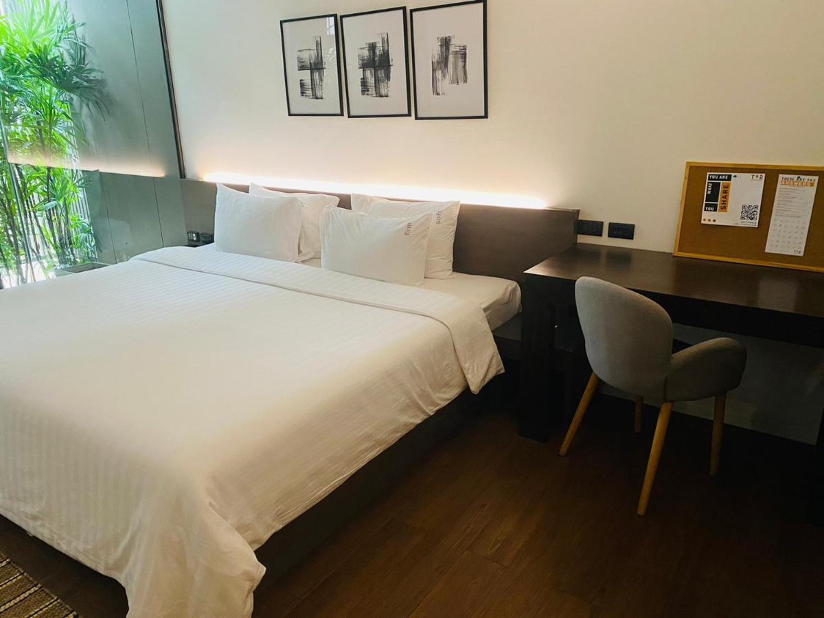 T2 Residence Sathorn Bangkok Buitenkant foto