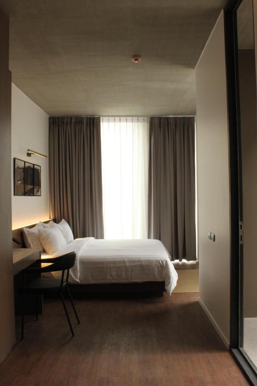 T2 Residence Sathorn Bangkok Buitenkant foto