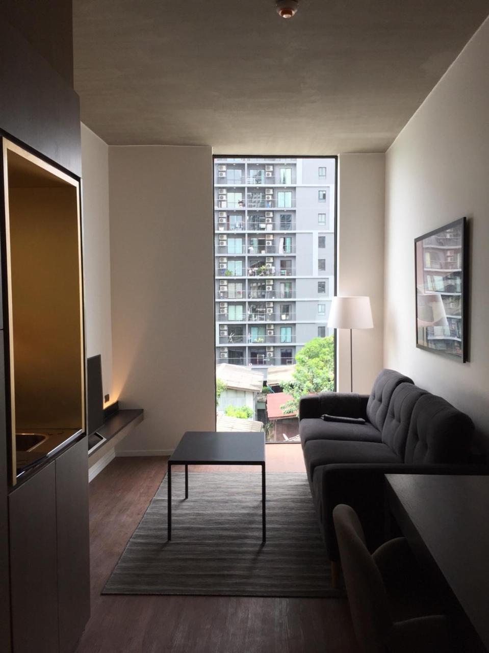 T2 Residence Sathorn Bangkok Buitenkant foto