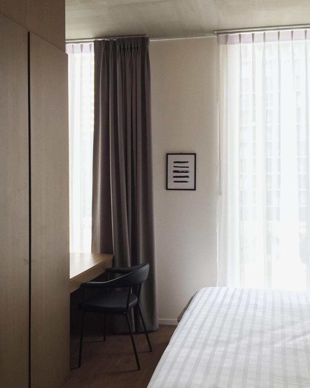 T2 Residence Sathorn Bangkok Buitenkant foto