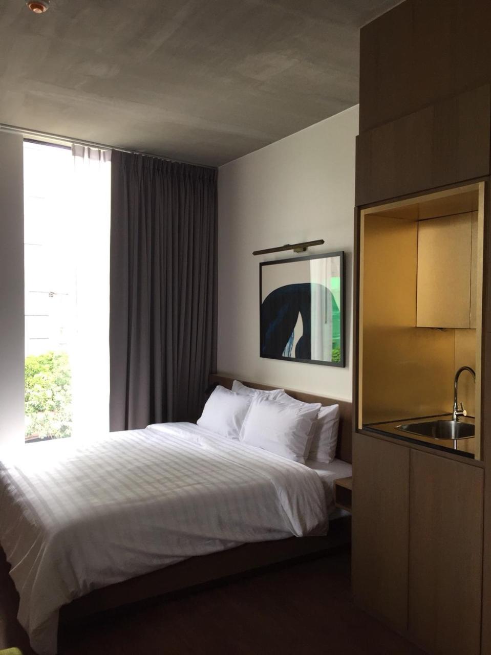 T2 Residence Sathorn Bangkok Buitenkant foto